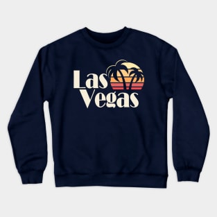 Vintage Las Vegas Crewneck Sweatshirt